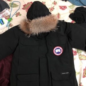 Canada Goose Expeditition
